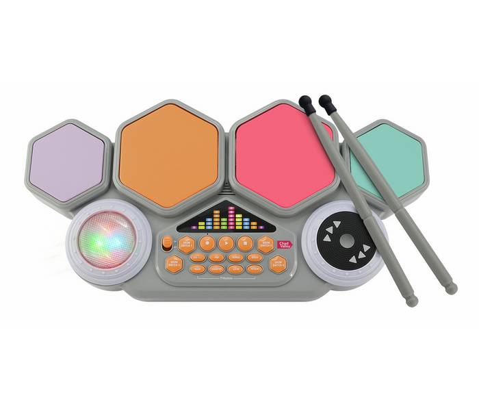 Chad Valley Musical Electronic Drum Set