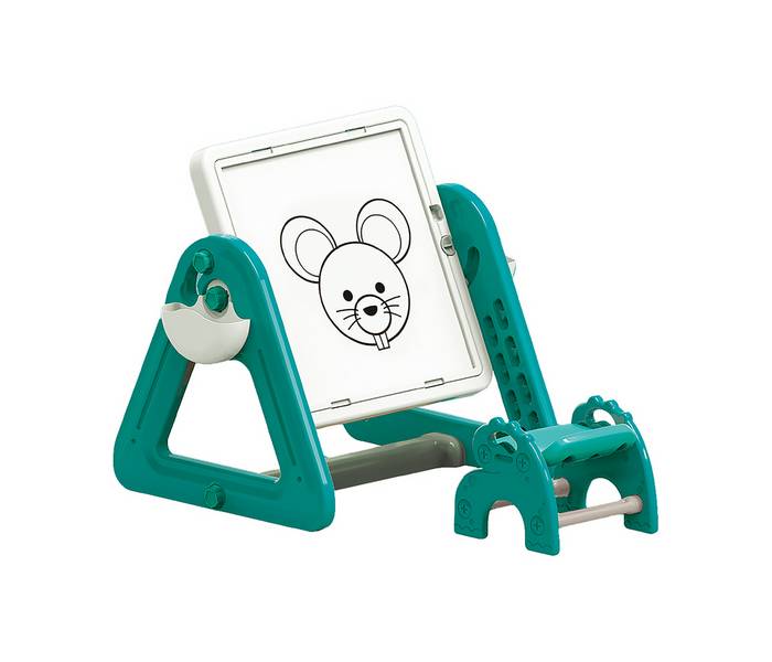 Chad Valley Plastic Easel 4 in 1 Function with Chair