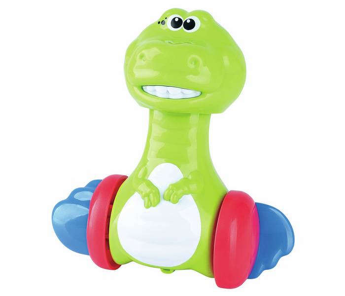 Chad Valley Push & Go Dino