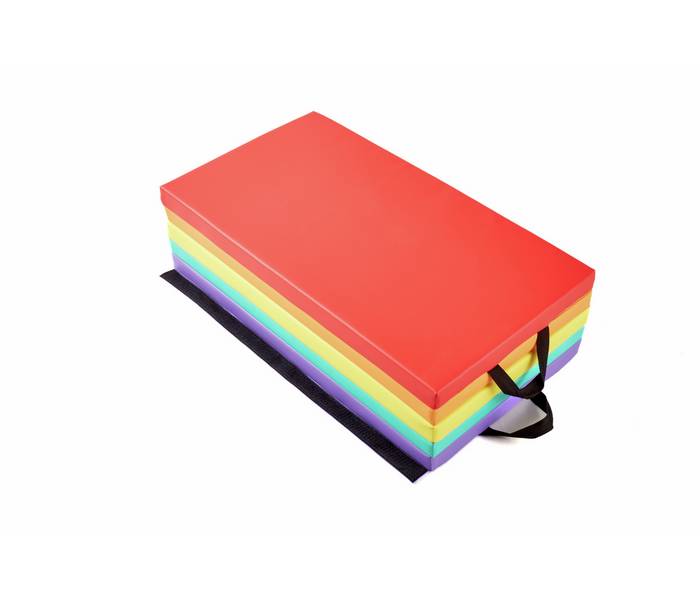 Chad Valley Soft Play Folding Playmat & Gym