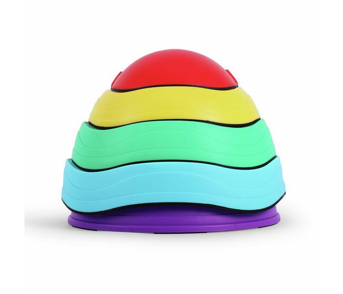 Chad Valley Soft Play Stepping Stones 5 Pack