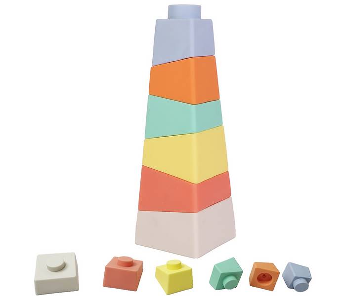 Chad Valley Stacking Tower Set