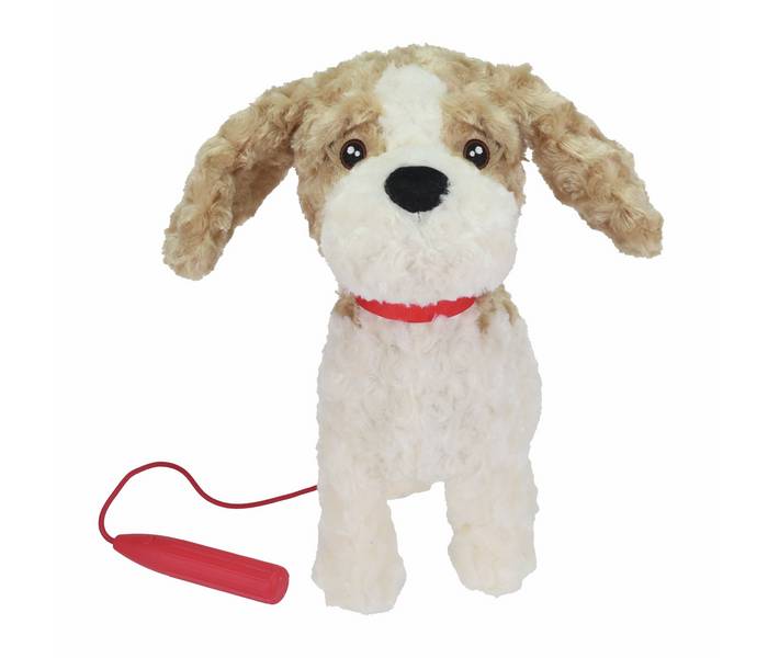 Chad Valley Walking Dog Soft Toy