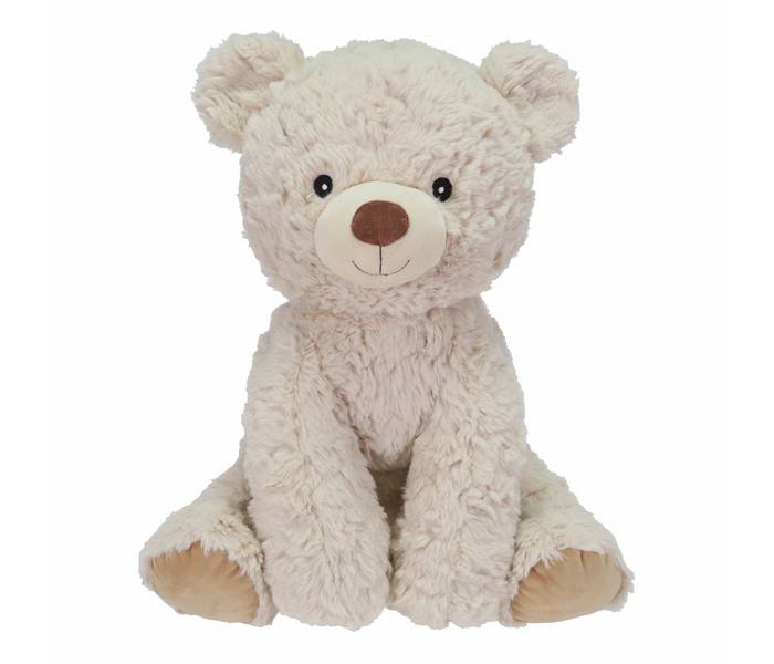 Chad Valley Weighted Teddy Bear Soft Toy