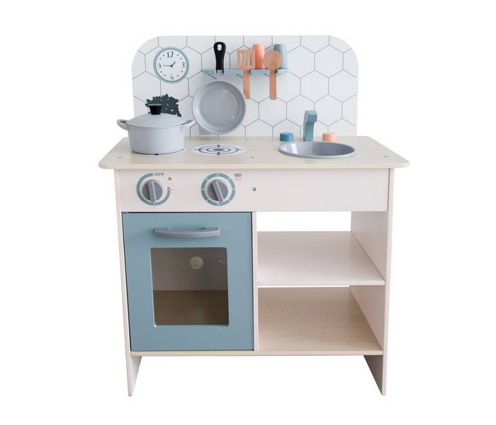 Chad Valley Wooden Classic Kitchen Set