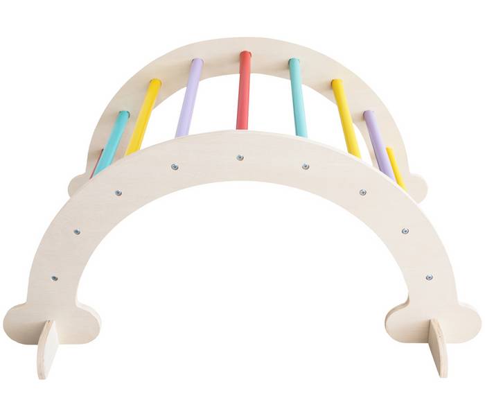 Chad Valley Wooden Climbing Arch