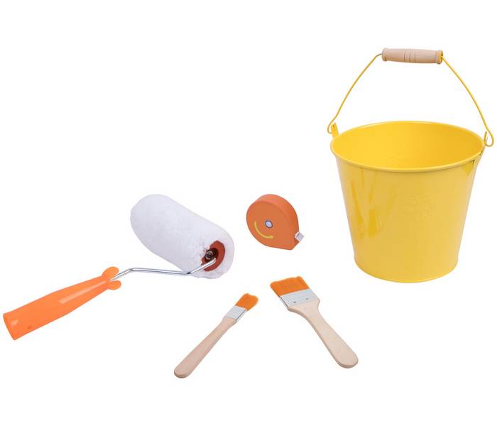 Chad Valley Wooden Painter Set