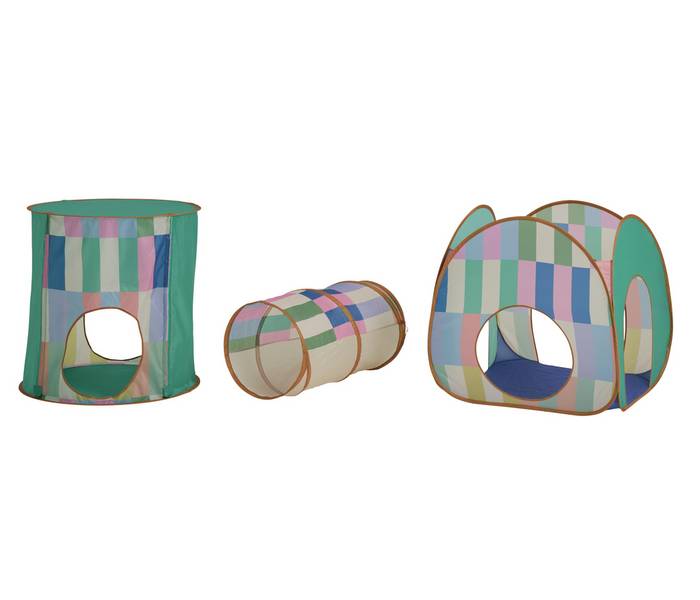 Chad Valley 3-in-1 Play Tent