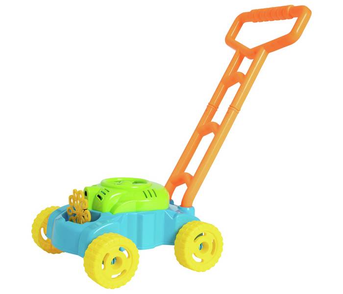 Chad Valley Bubble Lawn Mower (2025 Version)