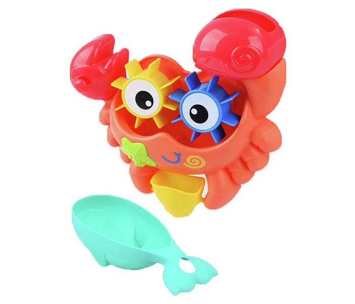 Chad Valley Crab Bath Toy