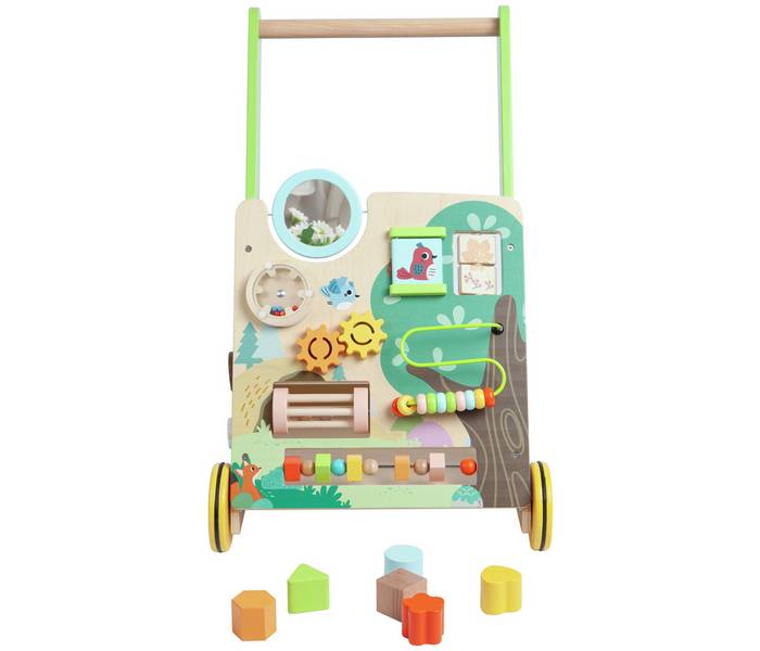 Chad Valley Wooden Activity Walker (2025 Version)