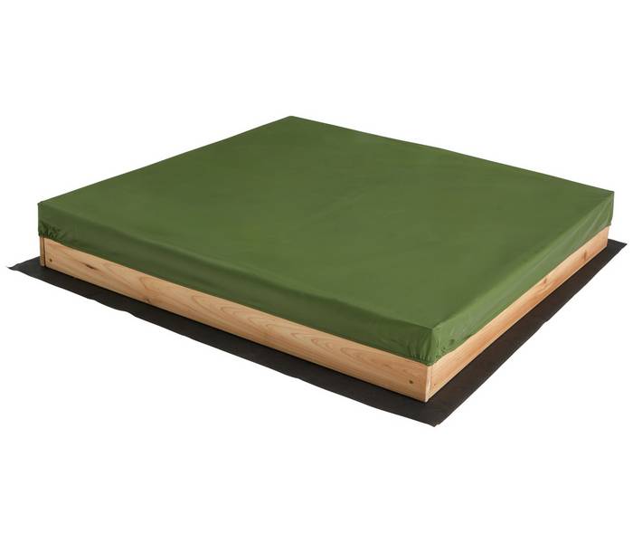 Chad Valley Wooden Sand Pit