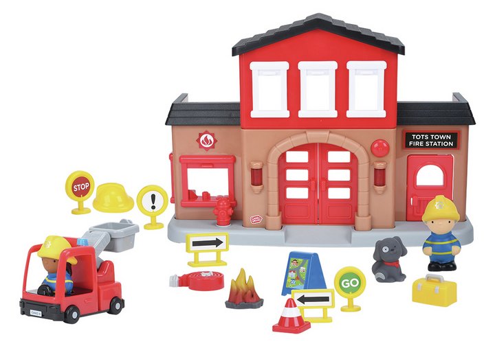 Argos fire sales engine toy