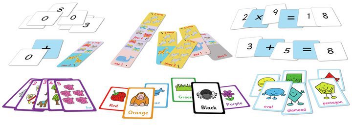 Chad Valley PlaySmart Numbers Bumper Pack