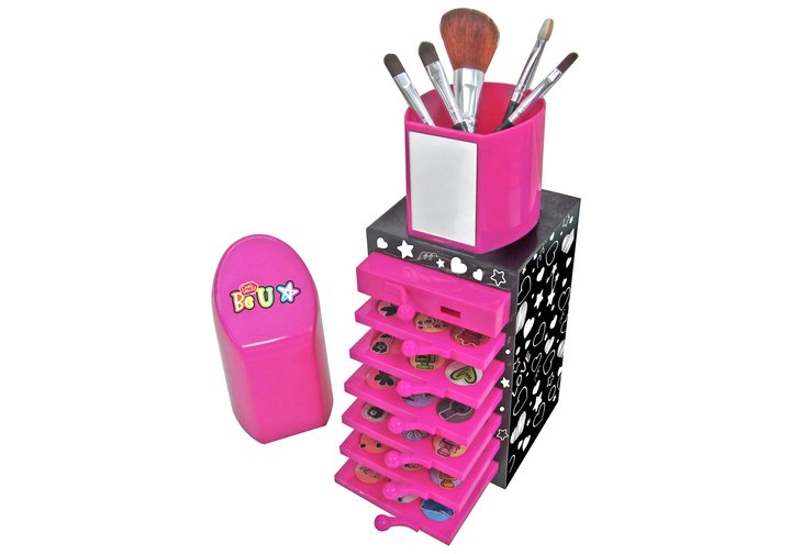 Chad Valley Be U Lipstick and Brushes Make-Up Set