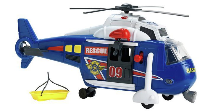 Chad Valley Lights and Sounds Helicopter