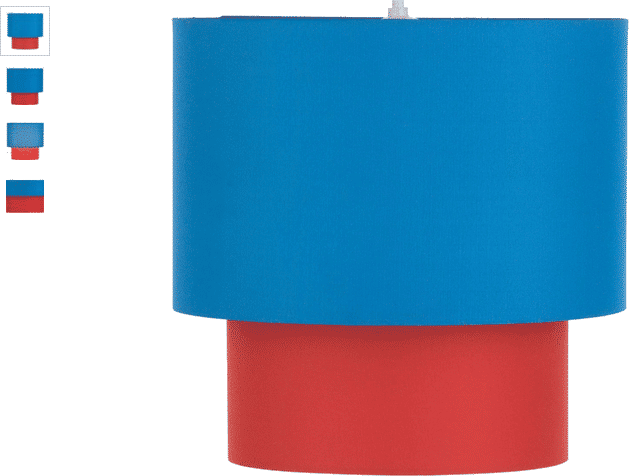 Chad Valley 2 Tier Light Shade