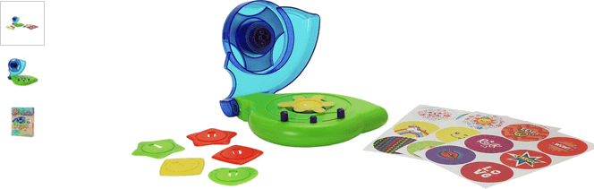 Chad Valley Badge Maker
