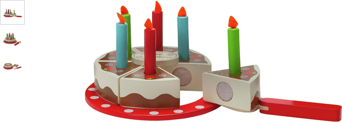 chad valley birthday cake