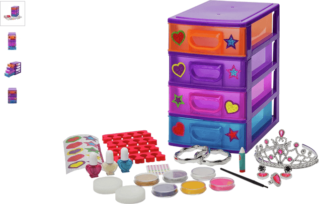 chad valley bumper face paint - set of 4
