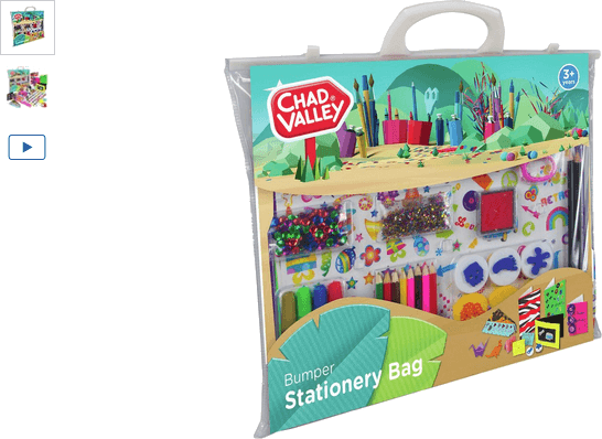 Buy Chad Valley Bumper Stationery Set