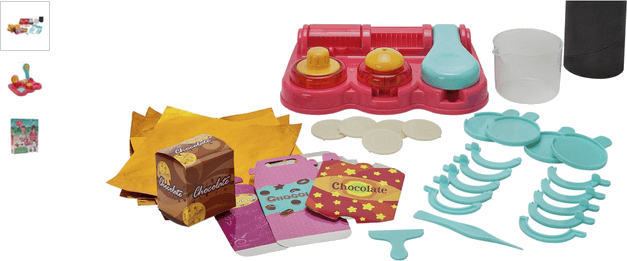 chad valley chocolate coin maker