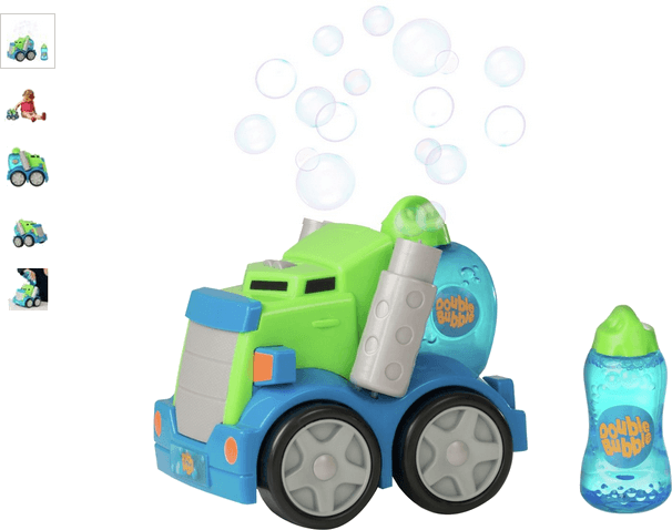 Chad Valley Double Bubble Truck Playset Outdoor Toys Outside Play Chad Valley Toys 