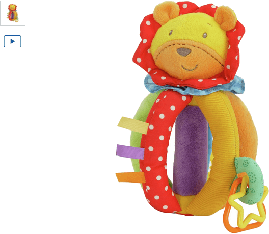 Chad Valley Lion Multiplay
