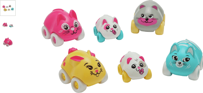 Chad Valley MegaJump Pet 6 Pack