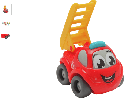 Chad Valley MegaJump Vehicle 6 Pack