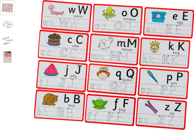 Chad Valley PlaySmart Reading, Writing and Spelling Pack