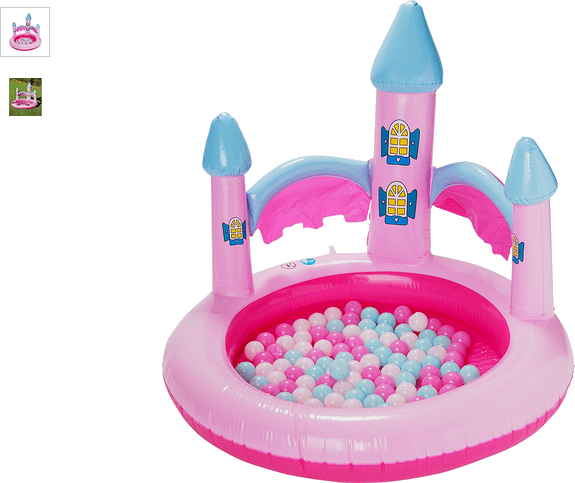 Chad Valley Princess Ball Pit and Pool