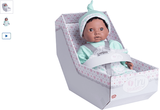Chad valley sales dolls car seat