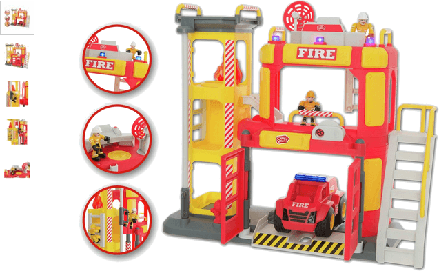 Chad Valley Town Fire Station