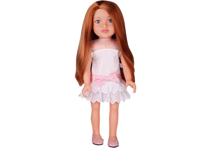 Chad Valley Designafriend White Lace Dress Outfit