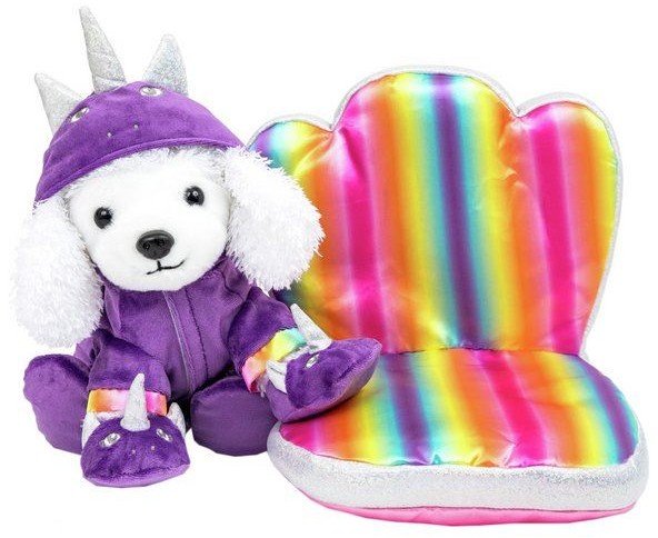 Chad Valley Bright Paws Bumper Sofa Set