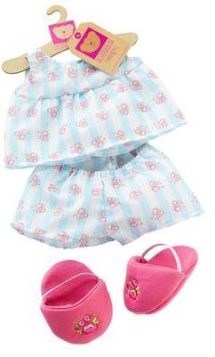 Chad Valley Designabear Bedtime Pjs