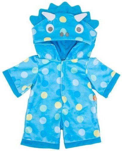 Chad Valley Designabear Dinosaur All-in-One Outfit