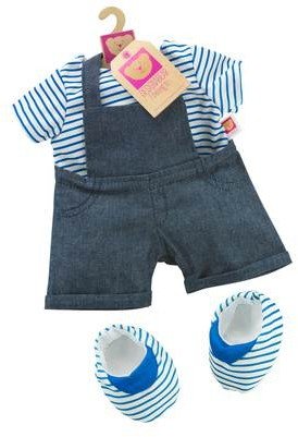 Chad Valley Designabear Dungarees Outfit