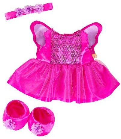 Chad Valley Designabear Fairy Outfit