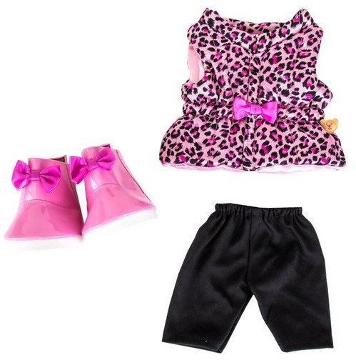 Chad Valley Designabear Fashion Outdoor Set