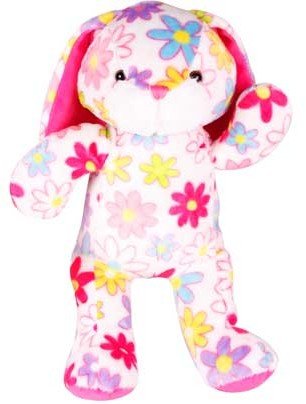 Chad Valley Designabear Flower Bunny