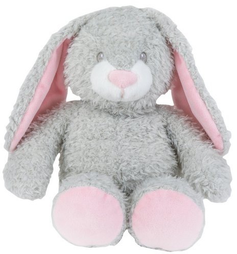 Chad Valley Designabear Grey Bunny Soft Toy