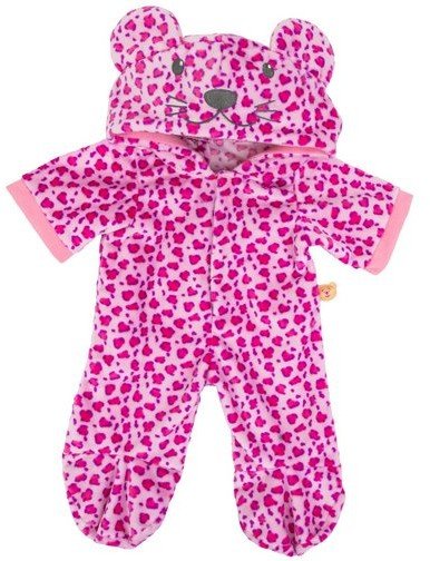 Chad Valley Designabear Leopard All-in-One Outfit