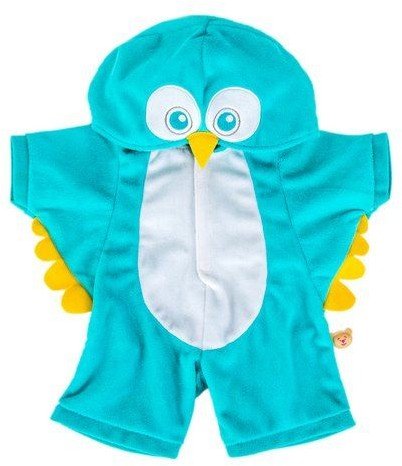 Chad Valley Designabear Owl All-in-One Outfit