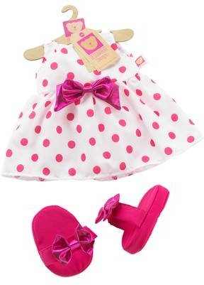 Chad Valley Designabear Prom Party Dress Outfit