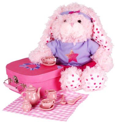 Chad Valley Designabear Tea Set Playset