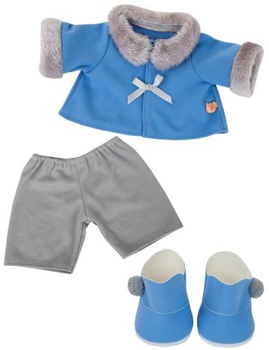 Chad Valley Designabear Winter Wonder Outfit