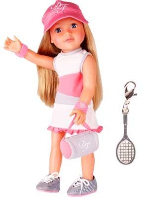 Chad Valley Designafriend Tennis Dress