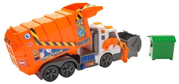 Chad Valley Garbage Truck